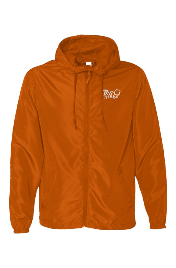 Water Resistant Lightweight Windbreaker