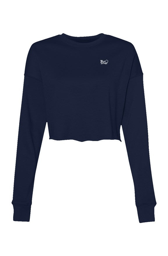  crop Crew fleece